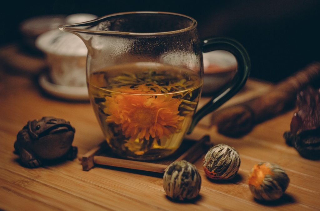 【健康と美容】「養生」の考え方でお茶を使い分ける