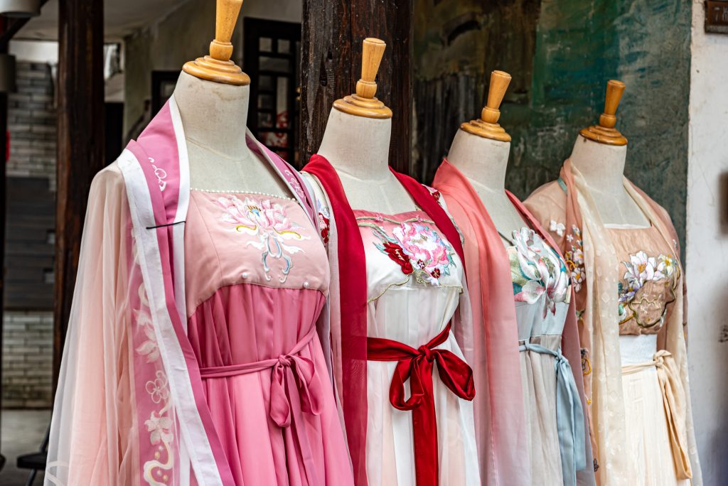 【現代ブーム】なぜ今、中国の若者は漢服に熱狂するのか?