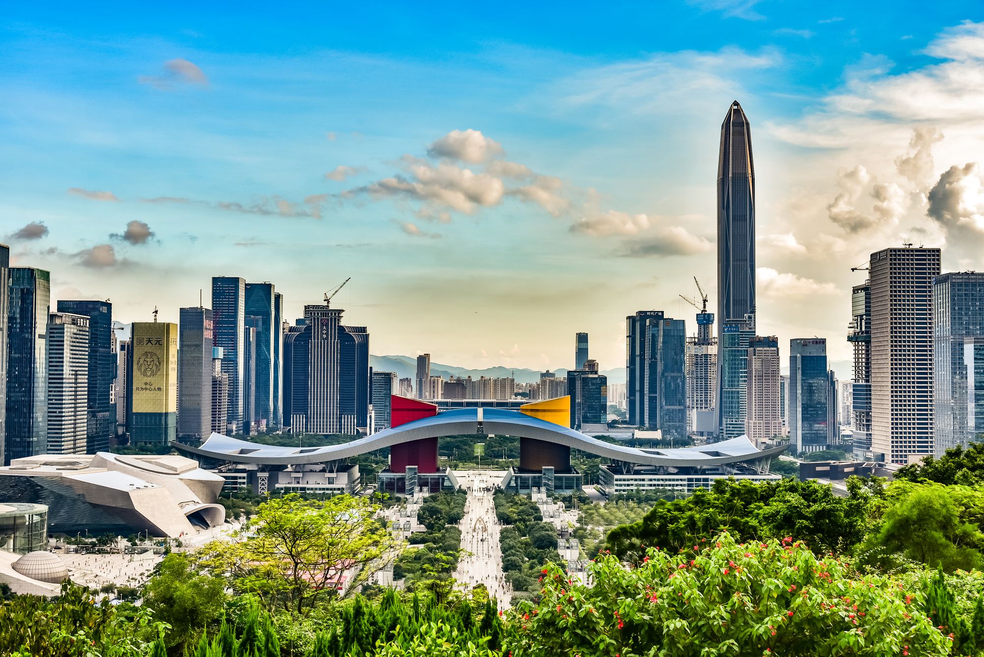 中国:深圳旅行|観光・IT都市・モデルコースを初心者向けに解説