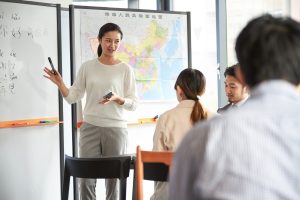 中国語教室で文法を学ぶメリット｜独学の限界を突破しHSK合格へ