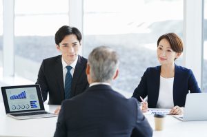 中国語 商談