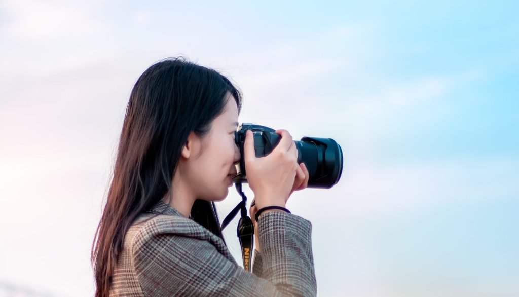 中国旅行で写真を撮るときに使う中国語の基本表現