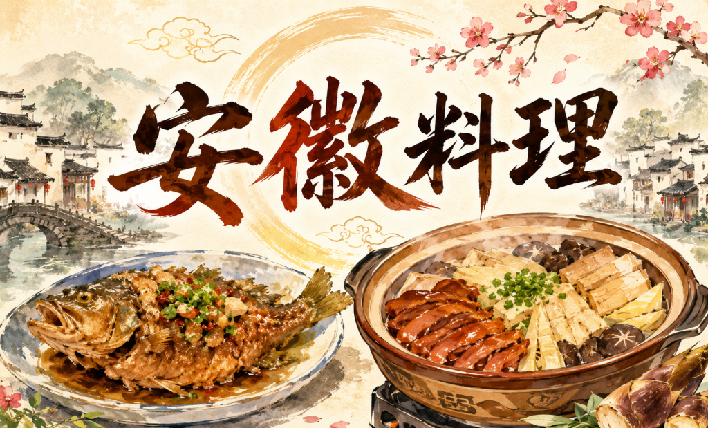 安徽料理