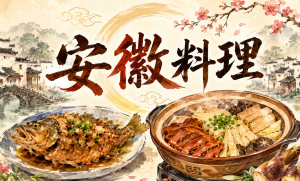 安徽料理