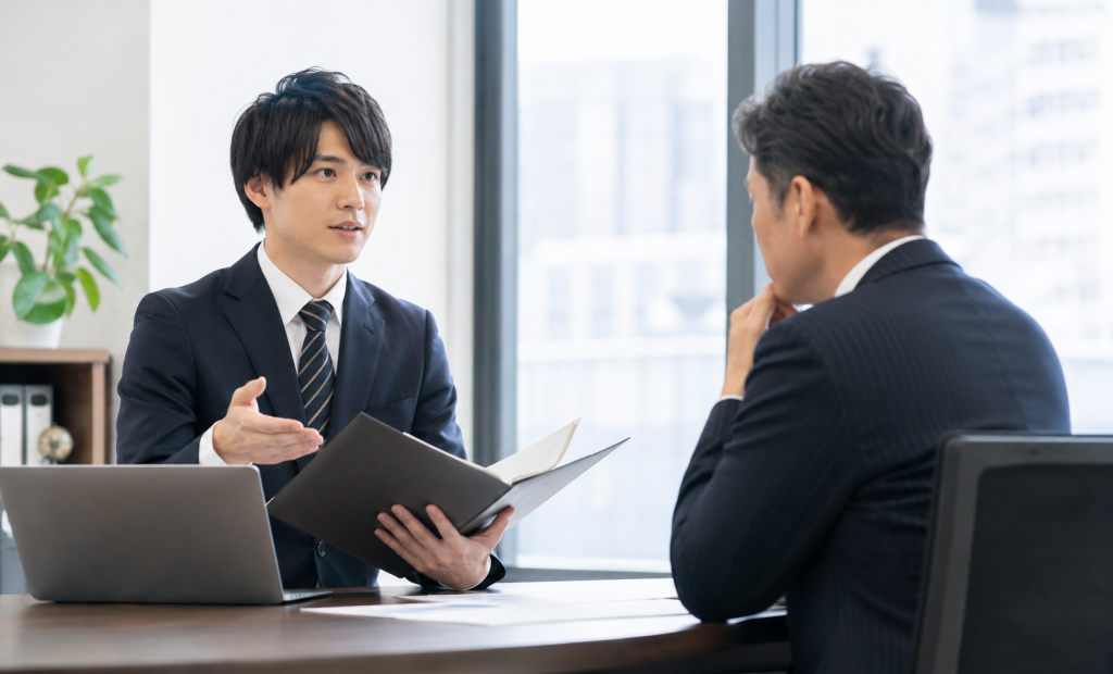 上司に報告するときの中国語フレーズ