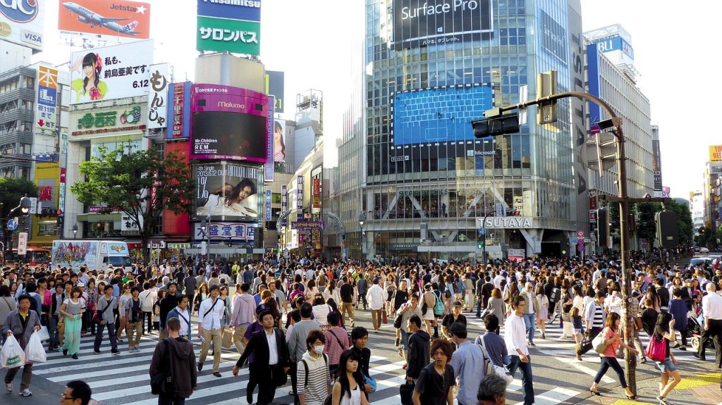 東京エリアごとの特徴と通学レッスンのメリット