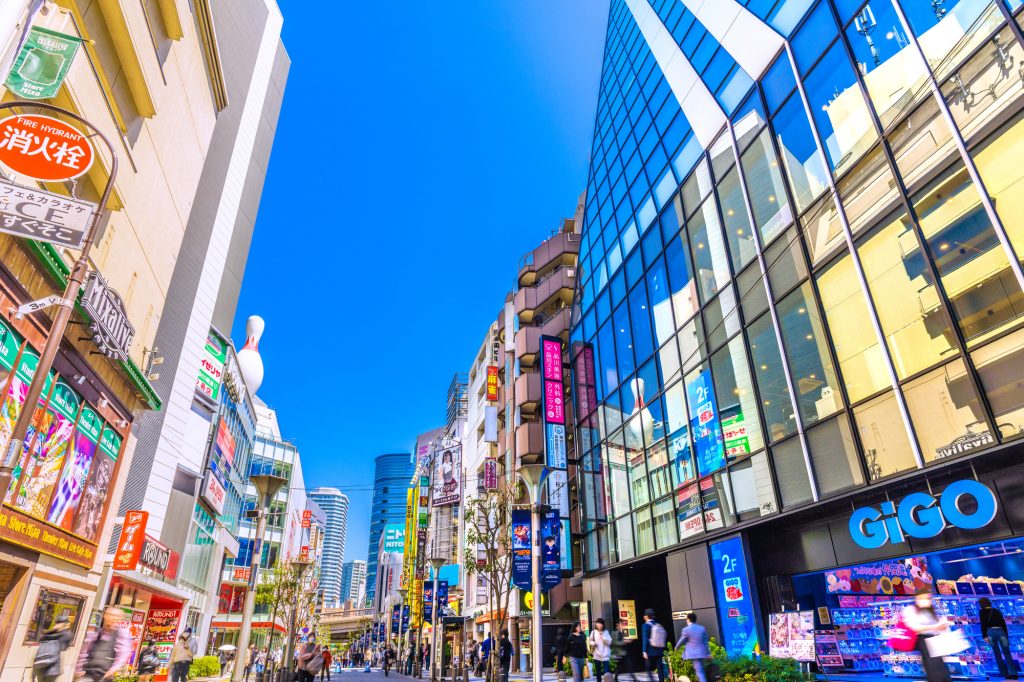 池袋