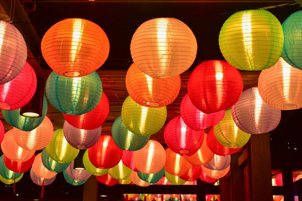 中国4大祭りとは？春節・端午節・元宵節・中秋節から見る中国文化の魅力