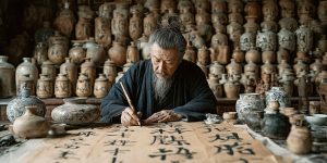 中国書道の文化｜書体の変遷を知れば漢字の学習がもっと楽しくなる