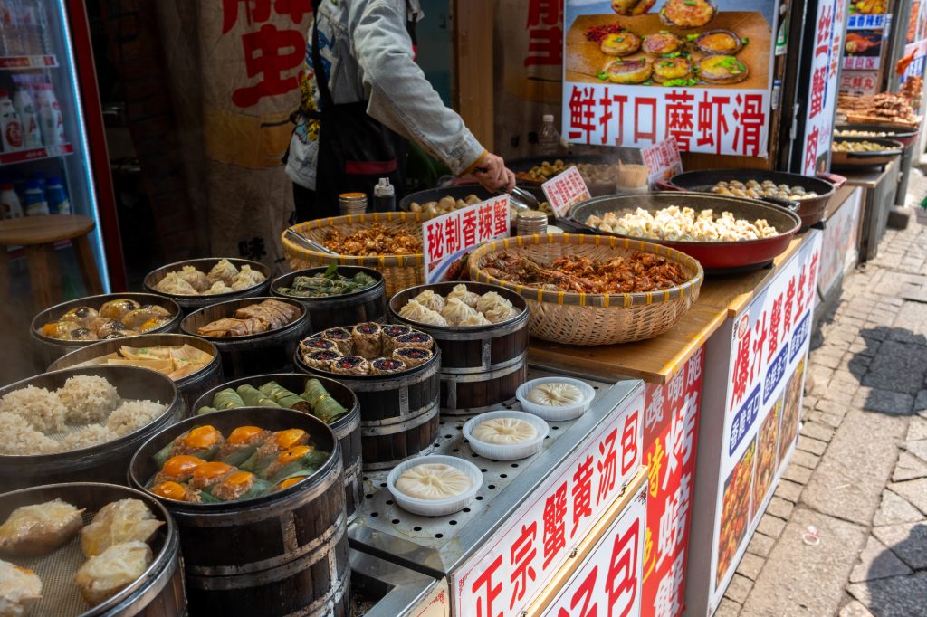 中国で食べたい人気ストリートフード15選｜定番からB級まで徹底解説