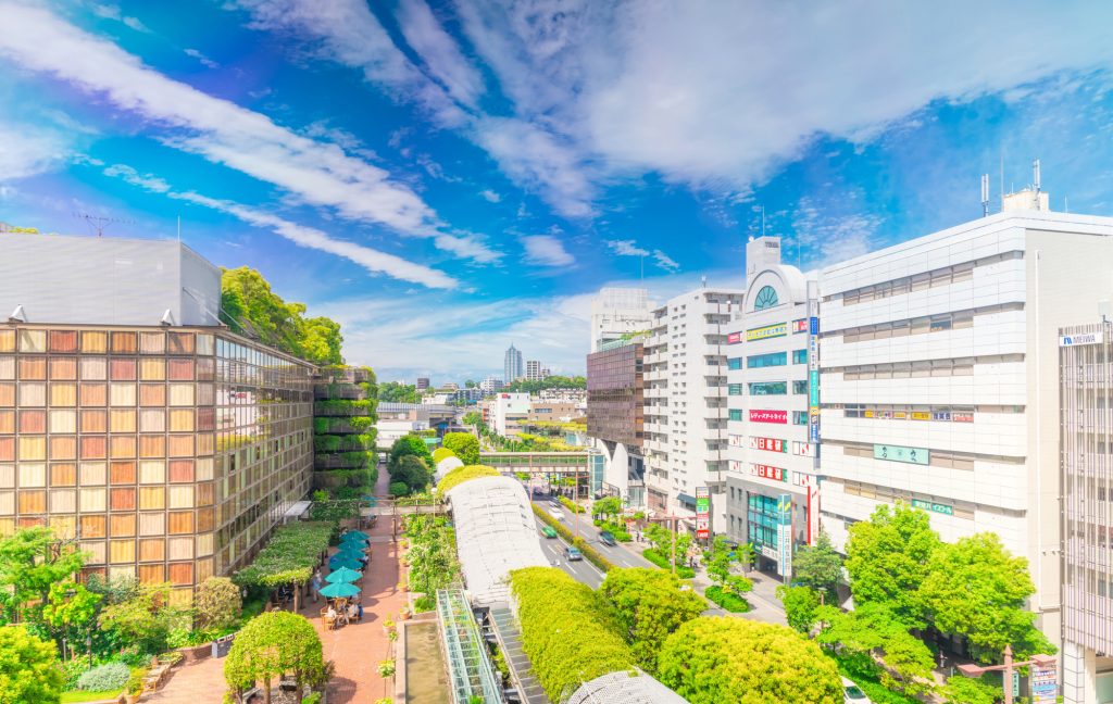 世田谷