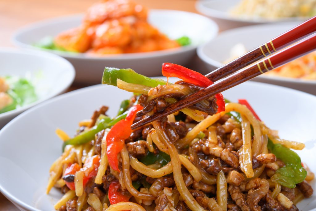 変化し続ける中国料理