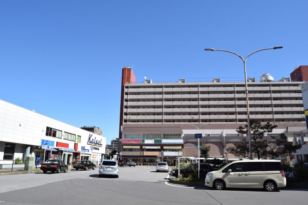 勝田台