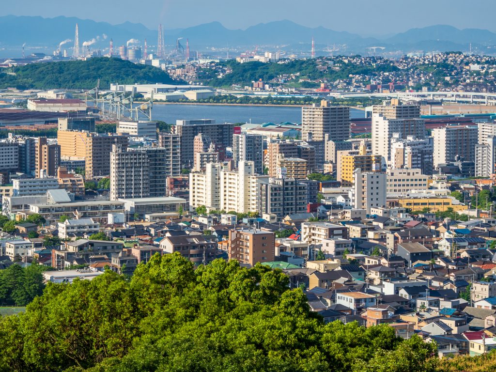 北九州の地域別教室事情:都市部・住宅街・地方の違い