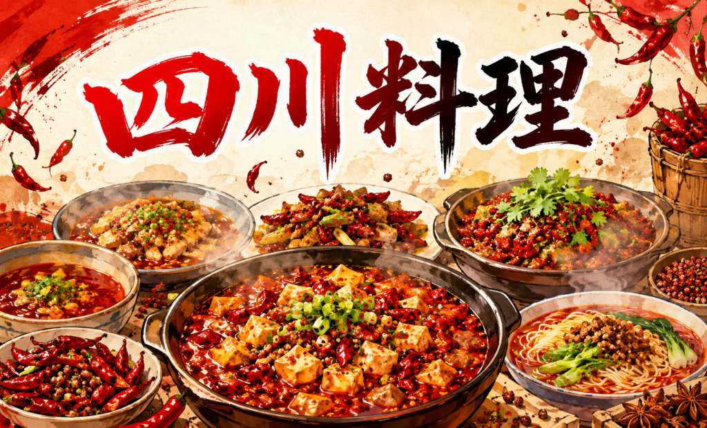 四川料理