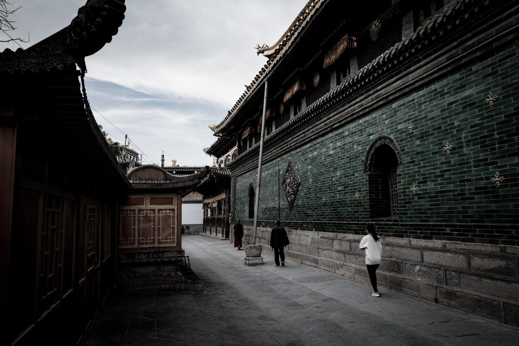 寺院