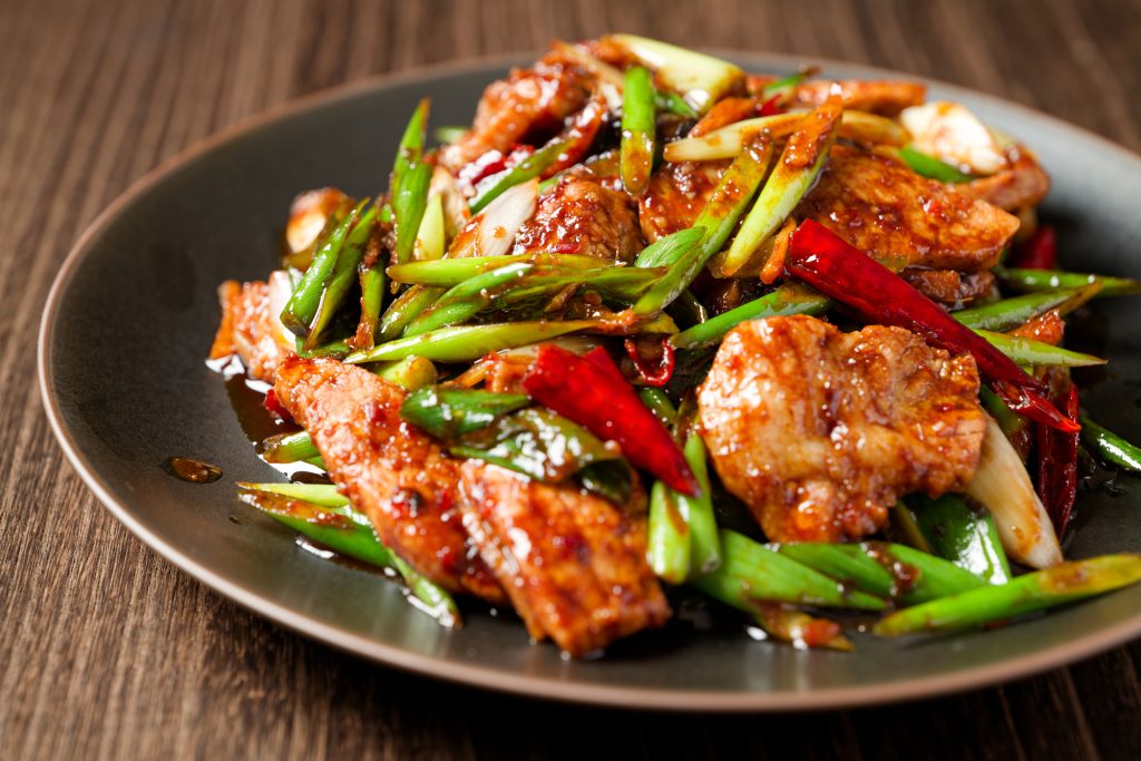 回鍋肉