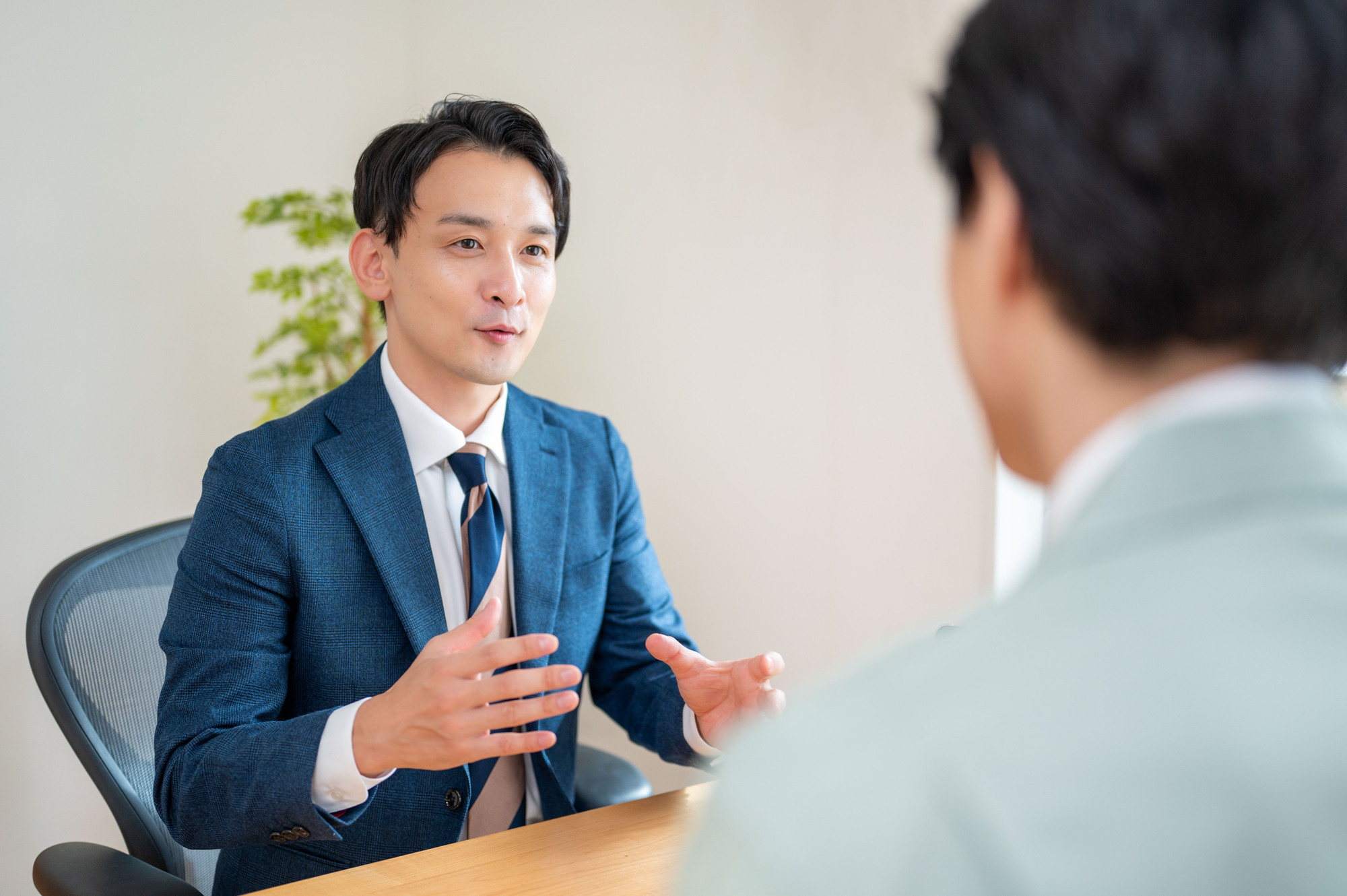 営業