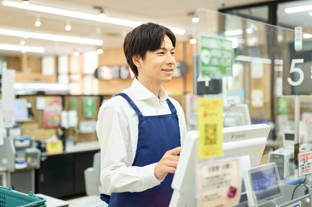 接客場面での案内に使う中国語表現