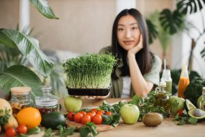 ベジタリアン