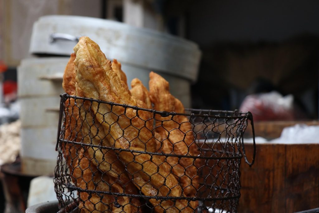 油条