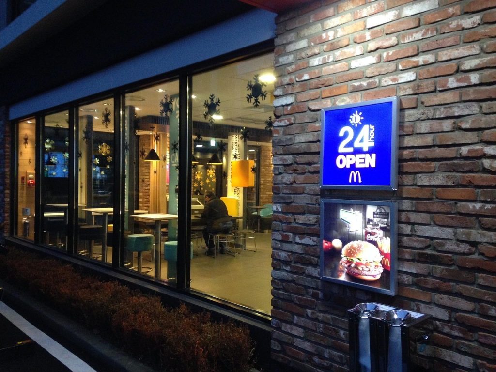 進化が止まらない中国の飲食店スタイル