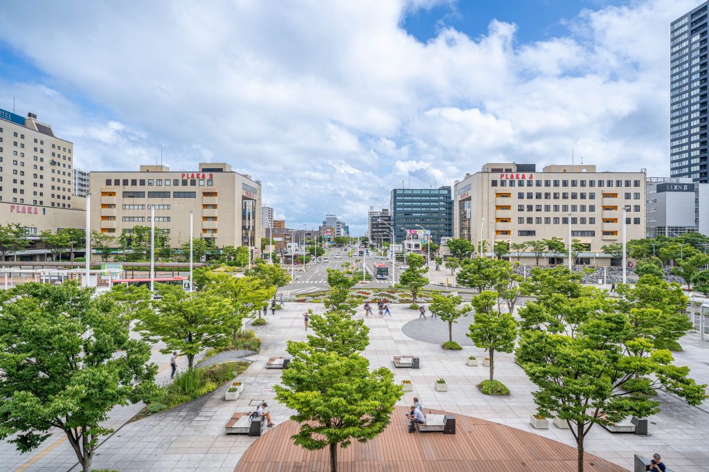新潟駅