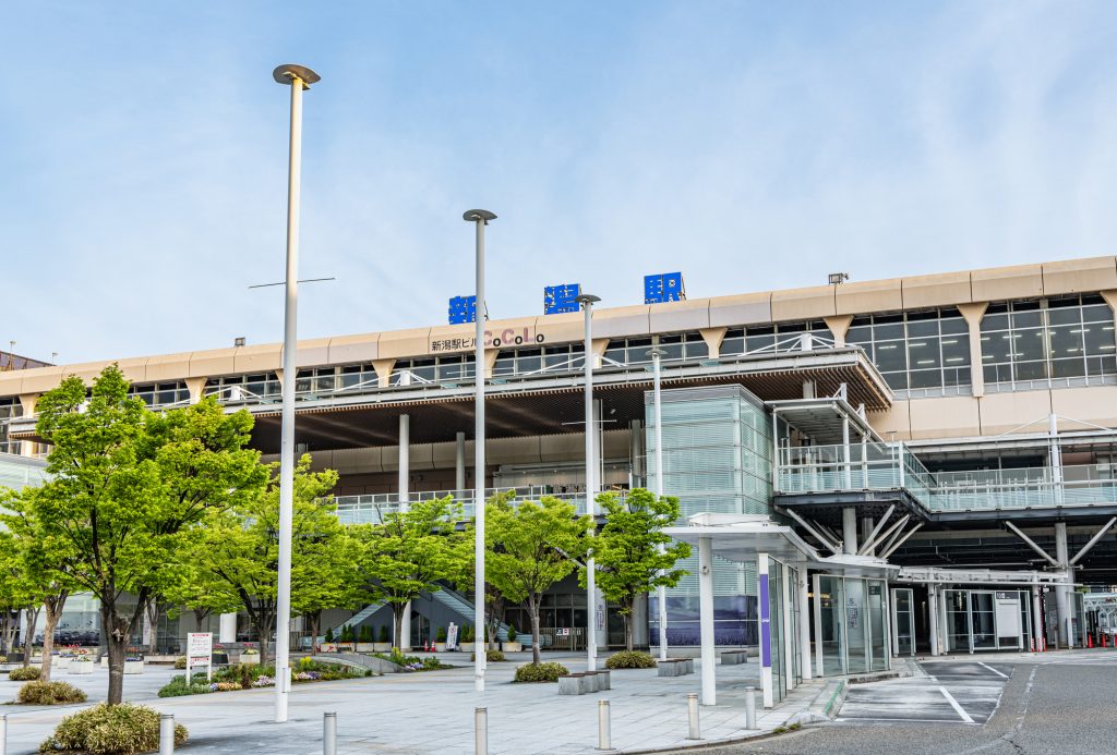新潟