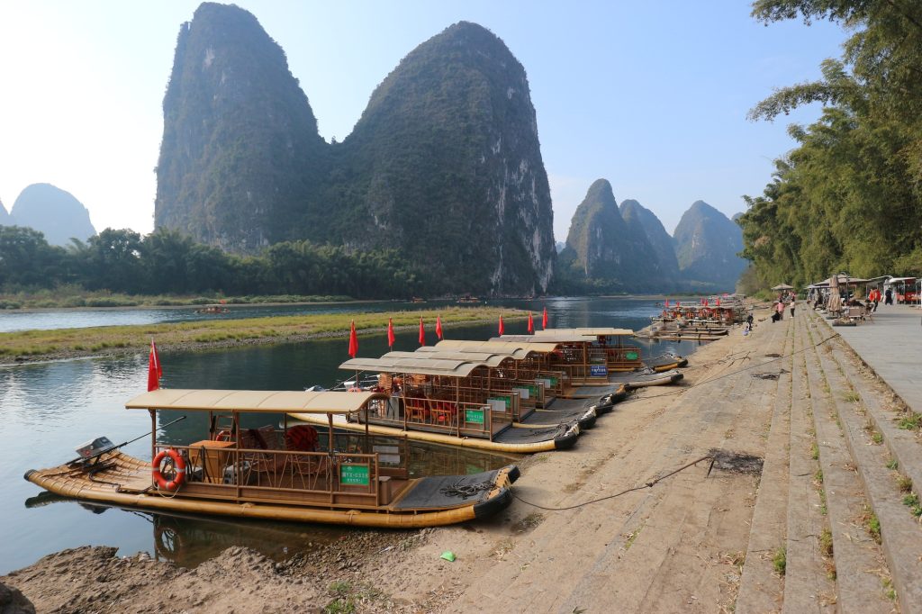 中国・桂林旅行ガイド|絶景の漓江と人気観光スポットを巡るおすすめプラン