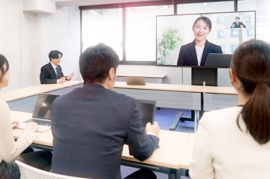 ビジネス中国語｜オンライン実務の必須表現