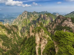 中国 黄山で山水画の世界を旅しよう