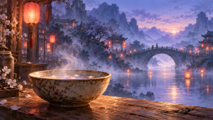 孟婆湯とは？中国の死後の世界と『十六夜膳房』の元ネタを解説