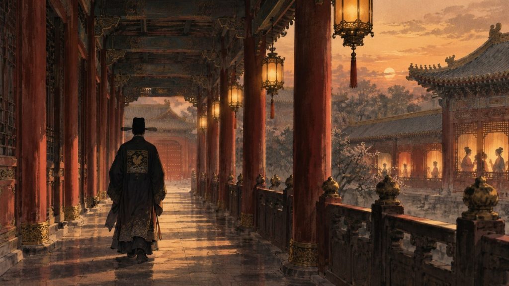宦官とは？なぜ必要？『薬屋のひとりごと』で話題の歴史と権力を解明
