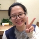オンライン中国語教室のユエ先生の写真
